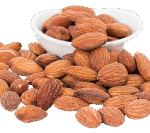 almonds